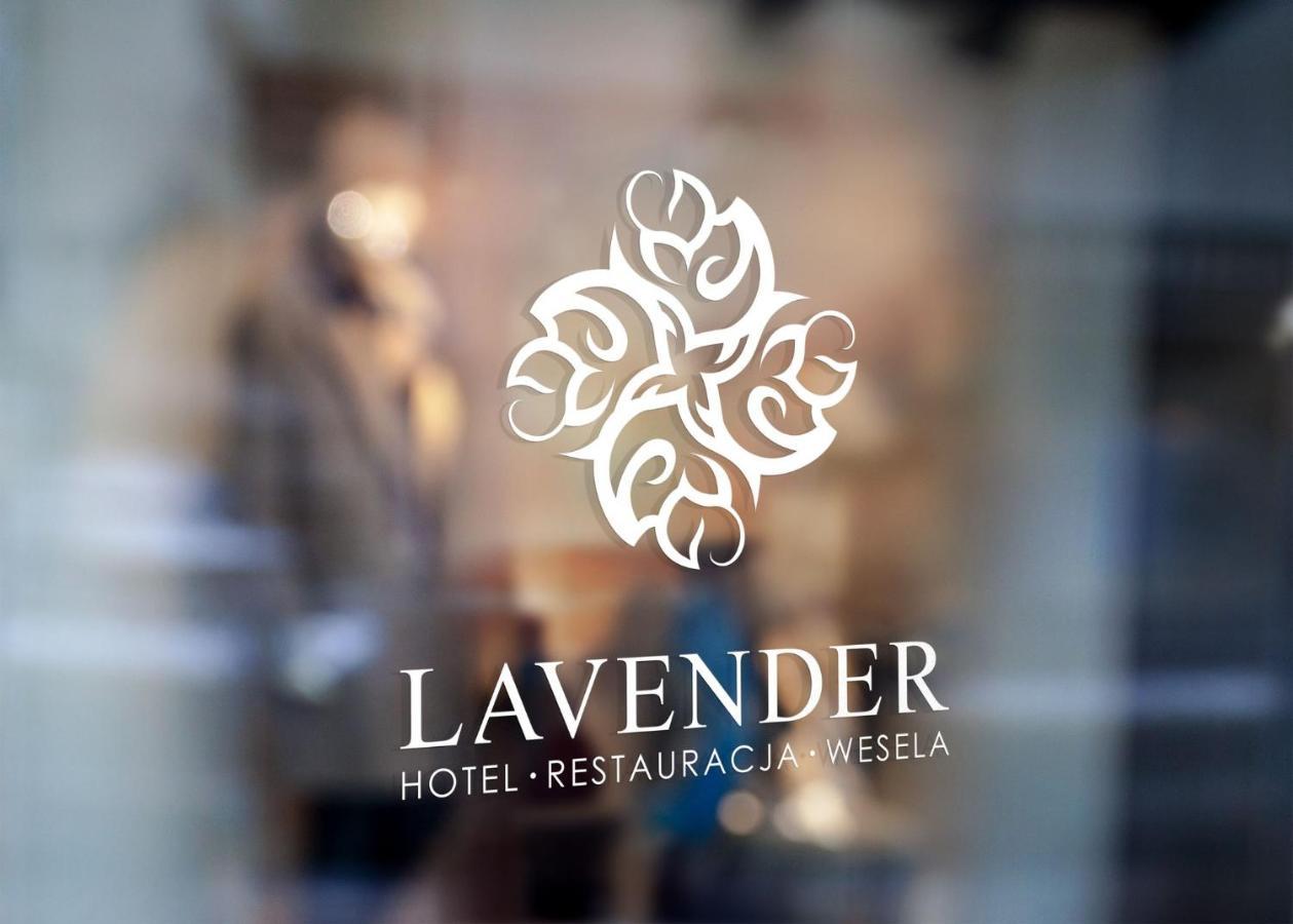 ホテル Lavender Kowanowko エクステリア 写真